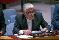 نامه به شورای امنیت: ایران مسئولیتی در قبال اقدامات هیچ فرد یا گروهی در منطقه ندارد
