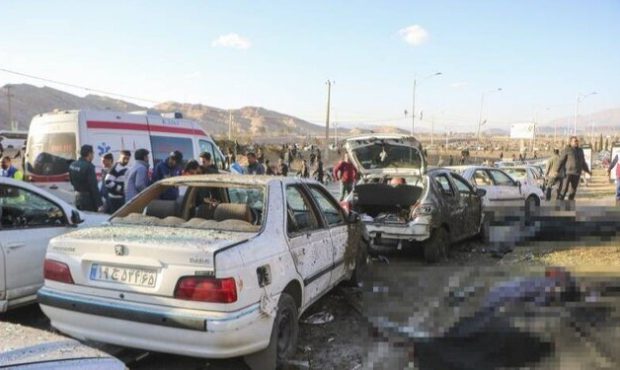 واکنش‌های گسترده بین المللی به حادثه تروریستی کرمان