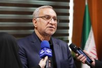 عین‌اللهی: ویروس جدید تنفسی در ایران شناسایی نشده/ توزیع شیر خشک بیش از نیاز است
