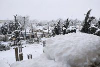سکوت زمستان در گیلان شکست/ارتفاع برف در مناطق کوهستانی به بیش از یک متر رسید
