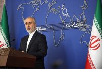 کنعانی: گروه‌های مقاومت در منطقه در تصمیمات و اقدامات خود از ایران دستور نمی گیرند