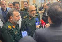 فرمانده کل سپاه : از ملت ایران درخواست می‌کنم انتخابات پیش‌رو را بسیار سرنوشت‌ساز بدانند