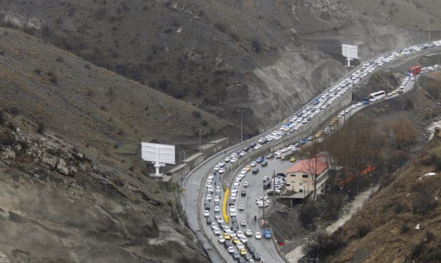 اعمال محدودیت ترافیکی در گیلان آغاز شد