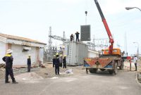 مدیر عامل شرکت برق منطقه ای گیلان خبر داد؛ افزایش ۱۰۰ درصدی توان الکتریکی بخش فوق توزیع پست شهدای نفوت صومعه سرا