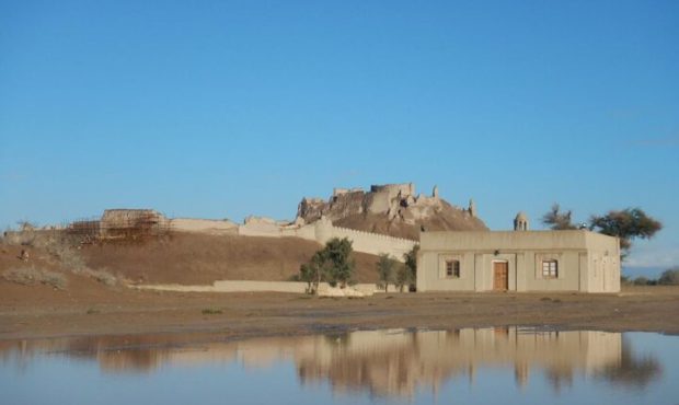 اعلام میزان خسارات به بناهای تاریخی در سیل سیستان و بلوچستان