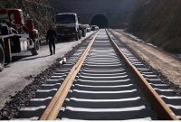 ساخت راه آهن رشت آستارا در یک قدمی اجرا