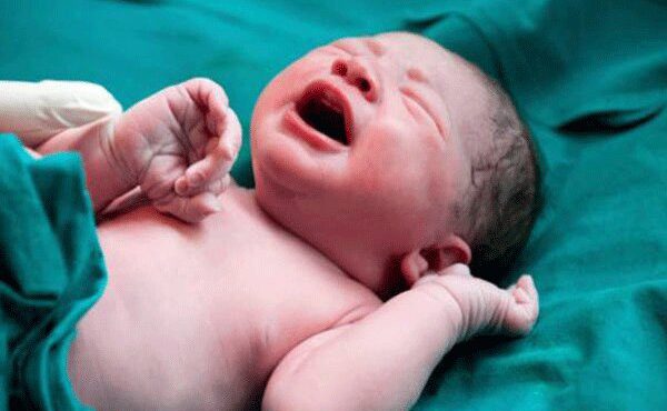 ماجرای فوت یک نوزاد در بیمارستان