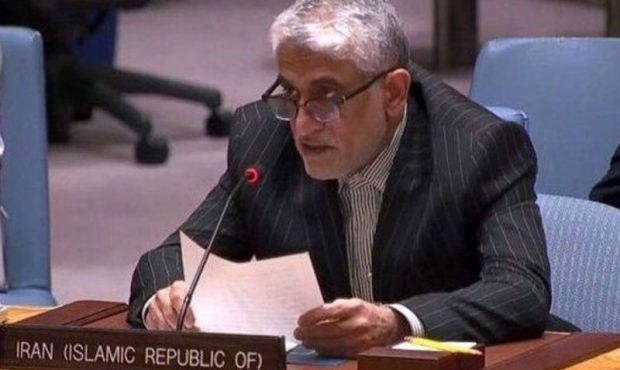 تعهد ایران به اجرای برنامه عدم تجارت غیرقانونی سلاح‌‌های سبک